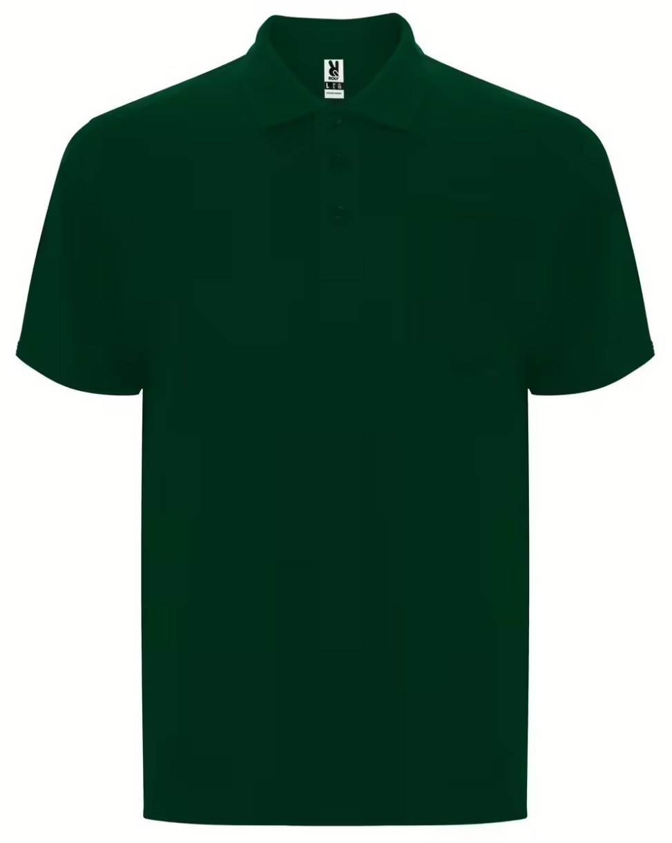 Поло Roly Centauro Premium 6607 Bottle Green, s.M