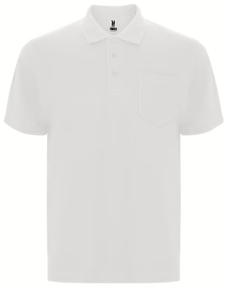 Polo Roly Centauro Premium 6607 White, s.L
