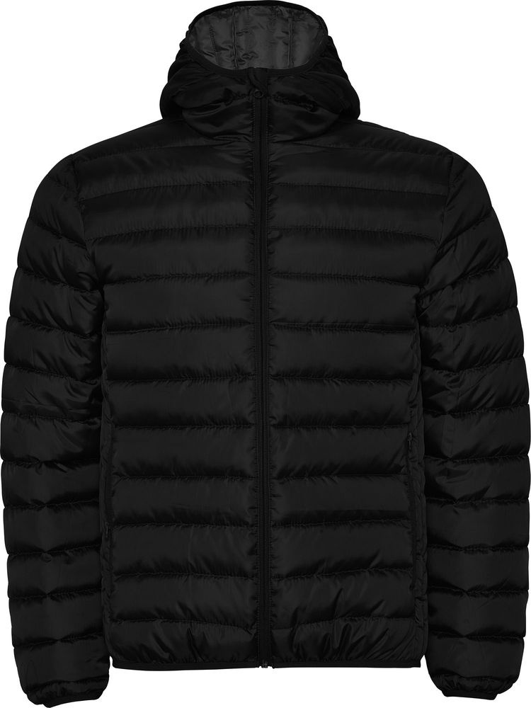 Детская куртка Roly Norway 5090 Black 12 years