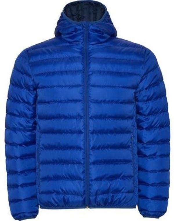 Детская куртка Roly Norway 5090 Electric Blue 16 years