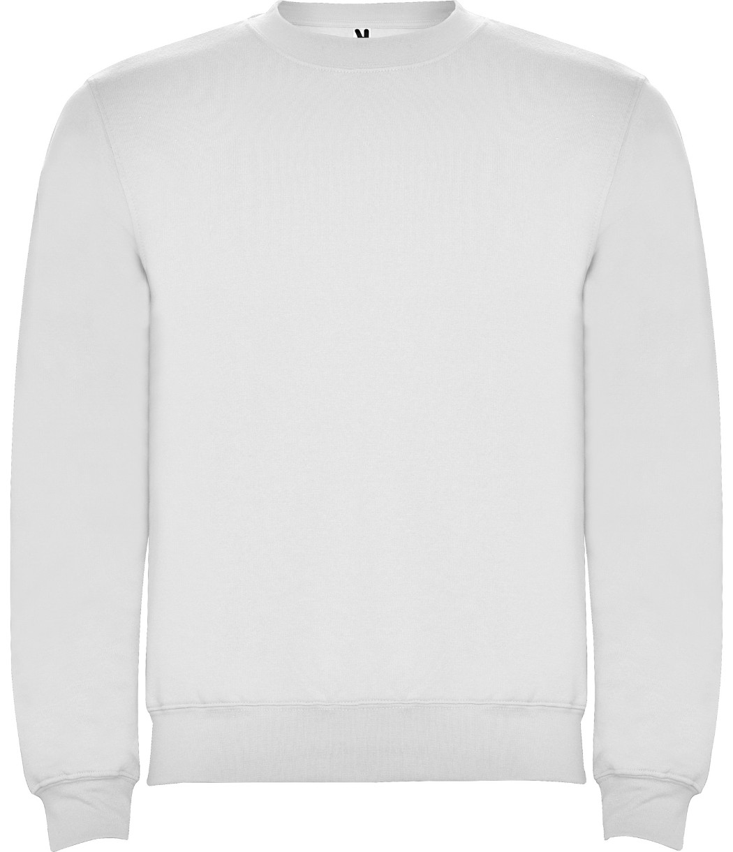Hanorac pentru bărbați Roly Clasica 1070 White, s.S