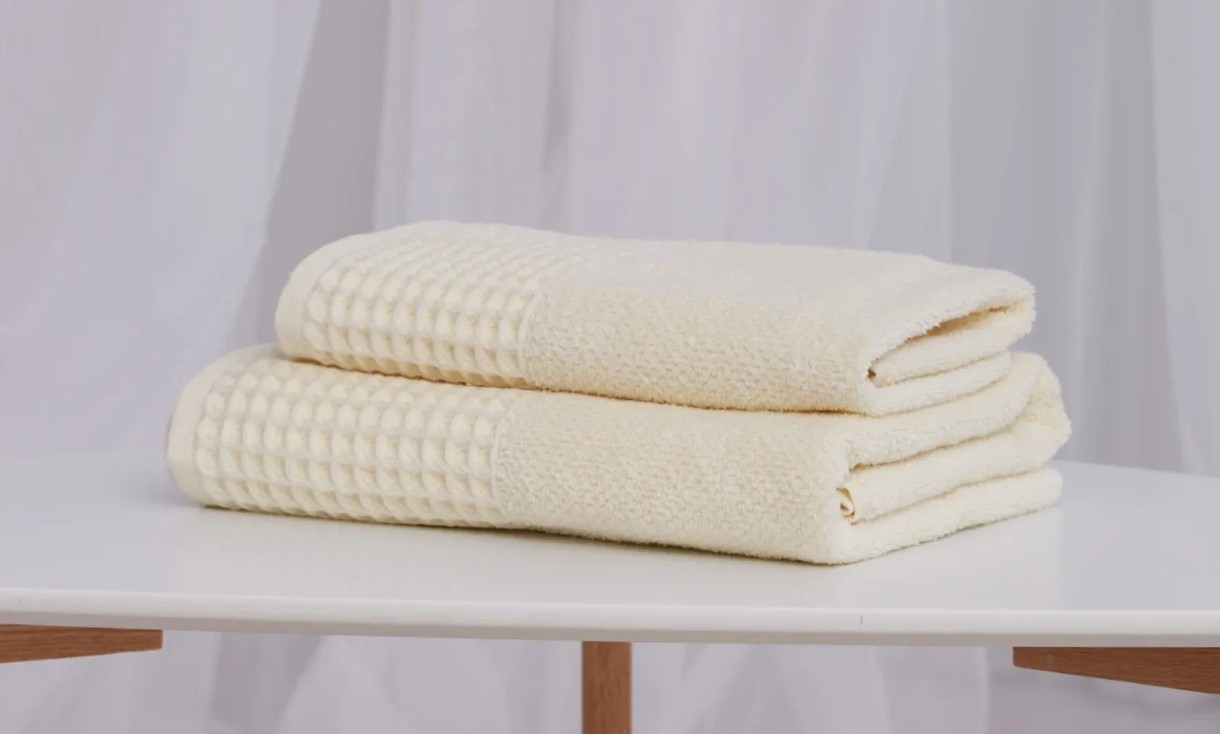 Prosop Bumbacel Loft 70x140 Crem (5396_70x135_1040)