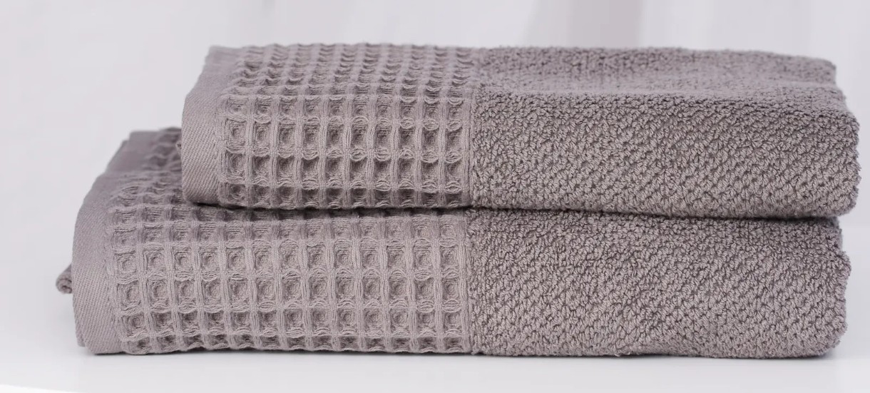 Prosop Bumbacel Loft 70x140 Gray (5396_70x135_01121)