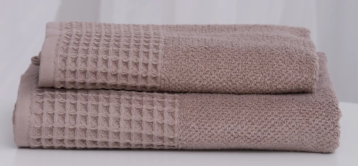 Prosop Bumbacel Loft 70x140 Ligh Beiget (5396_70x135_53407)