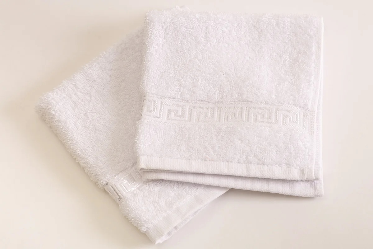 Prosop Bumbacel  Greece 33x60 White (5051_33x60_1002)