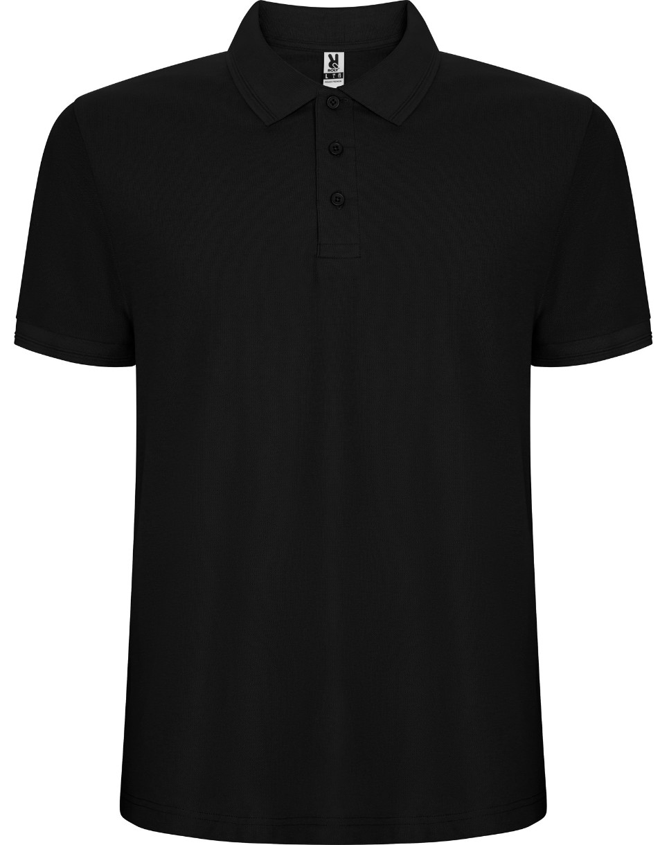 Polo Roly Pegaso Premium 6609 Black, s.S