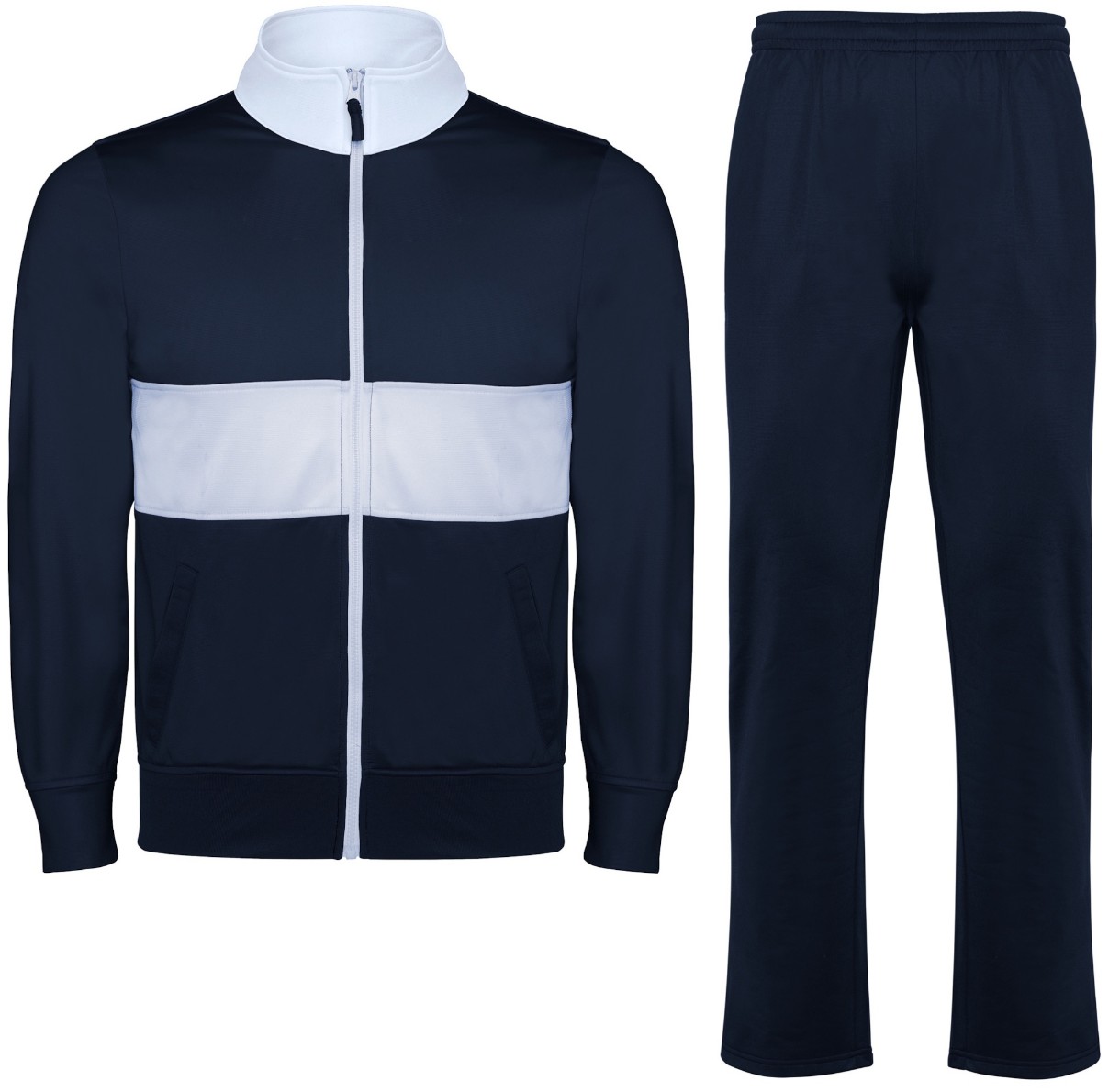 Costum sportiv pentru bărbați Roly Athenas 0339 Navy Blue, s.L