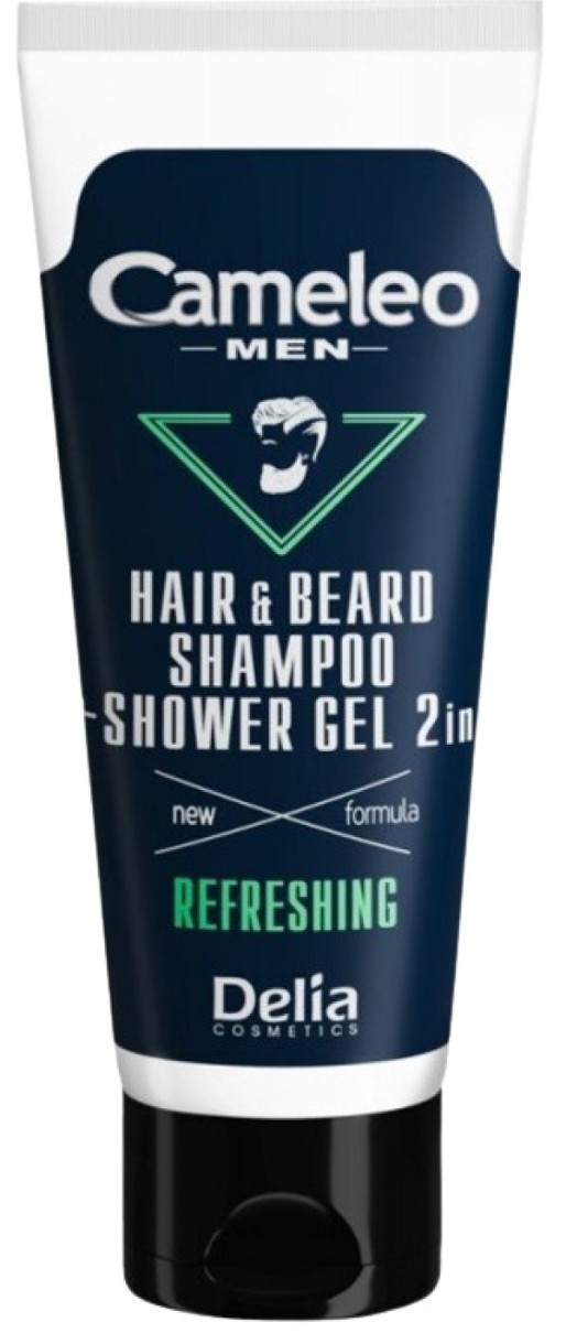 Șampon pentru păr Delia Cameleo Men Against Dandruff 150ml
