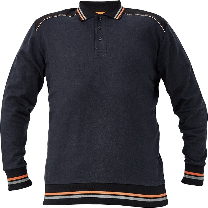 Мужская толстовка Cerva Knoxfield Polo 03060066A2, s.L