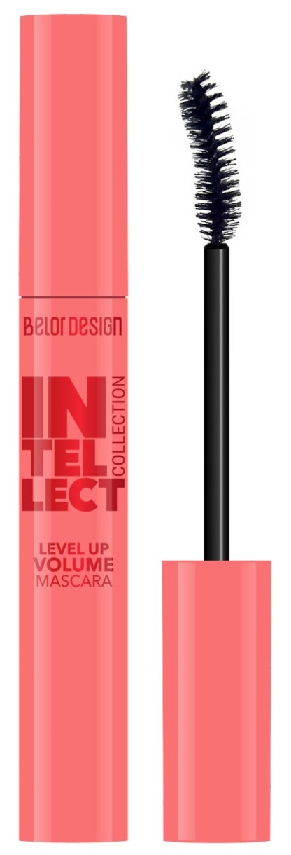 Rimel pentru gene Belor Design Intellect Volume Black