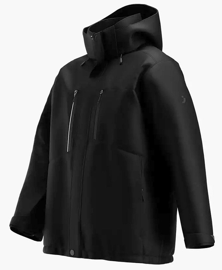 Мужская куртка Safety Jogger Oak Black, s.M
