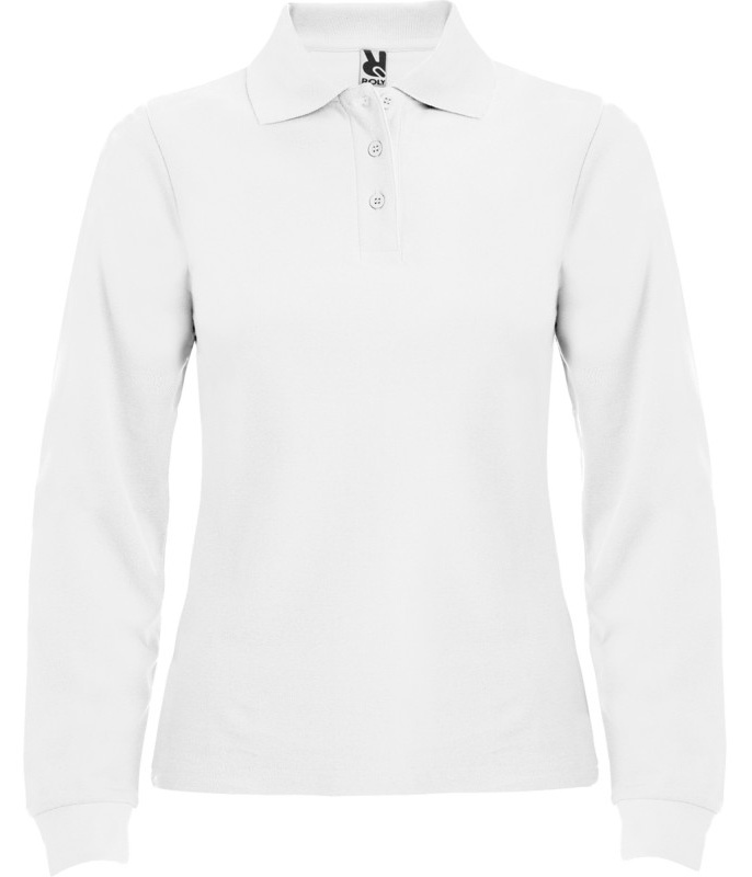 Hanorac damă Roly Estrella Woman 6635 White, s.XL