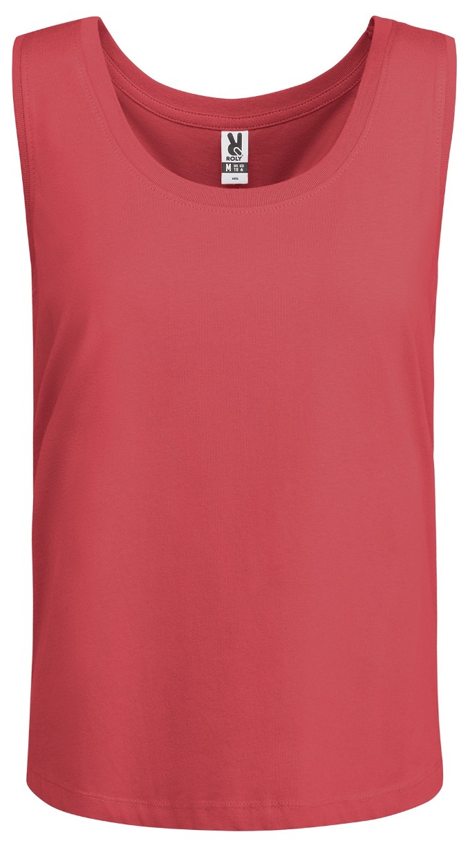 Maiou de dame Roly Nara 6536 Chrysanthemum Red, s.M