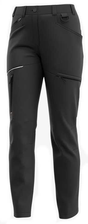 Женские брюки Safety Jogger Mekong Dark Grey, s.44