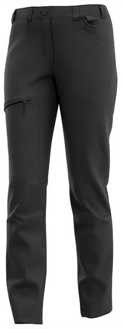 Женские брюки Safety Jogger Kasai S Dark Grey, s.40