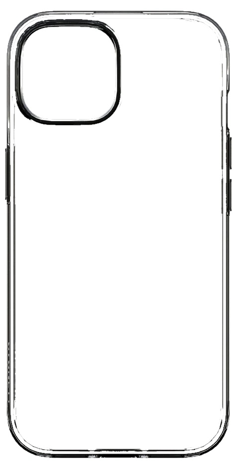 Husa de protecție Cygnett AeroShield iPhone 15 Clear (CY4574CPAEG)