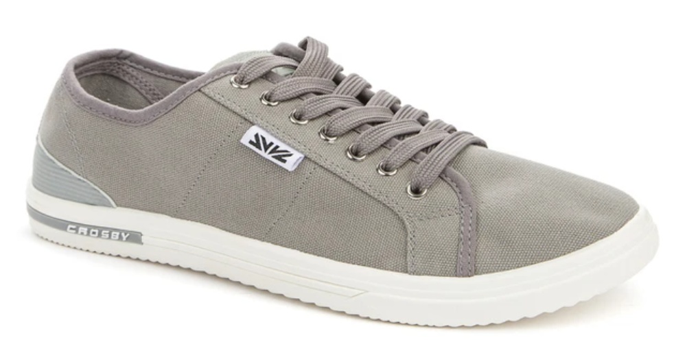 Ghete pentru bărbați Crosby 437340/08-04 Grey, s.45