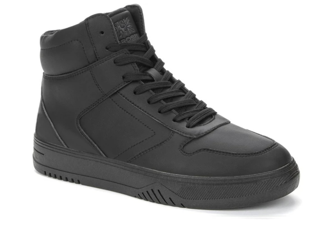 Bocanci pentru bărbați Crosby 438101/06-02 Black, s.42