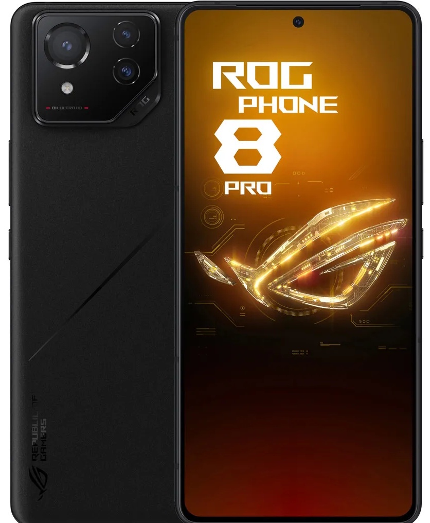 Telefon mobil Asus ROG Phone 8 Pro 5G 16Gb/512Gb Phantom Black