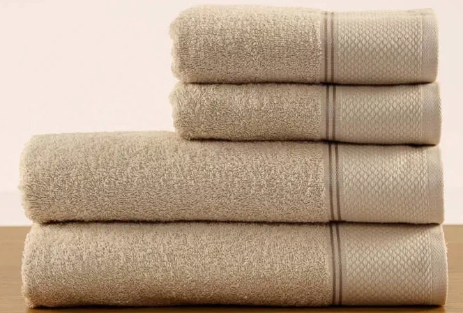 Prosop Bumbacel Utopia 70x130 Crem (1201_70x130_53014)