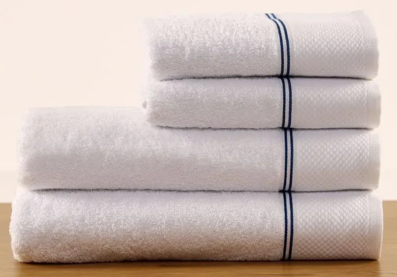 Prosop Bumbacel Utopia 70x130 White (1201_70x130_51001)