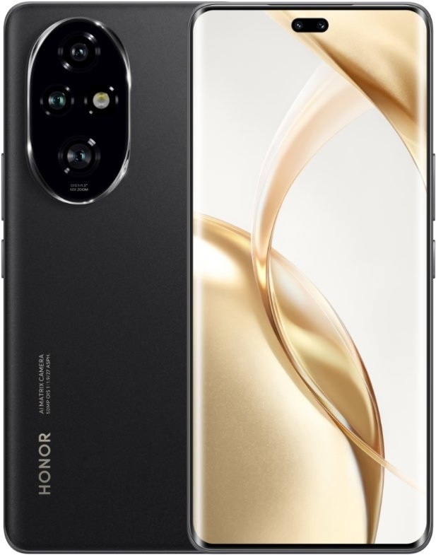 Telefon mobil Honor 200 Pro 5G 12Gb/512Gb Black