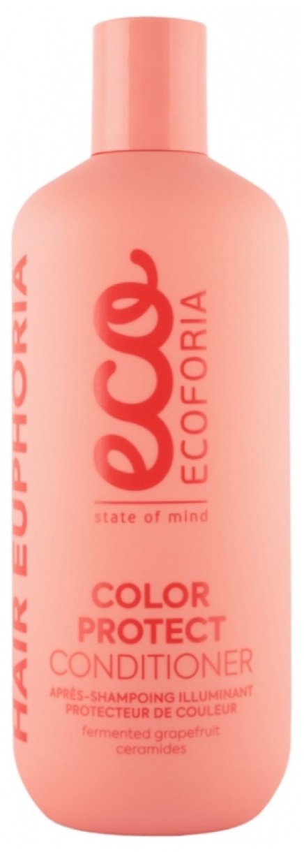 Кондиционер для волос Ecoforia Color Protect 400ml