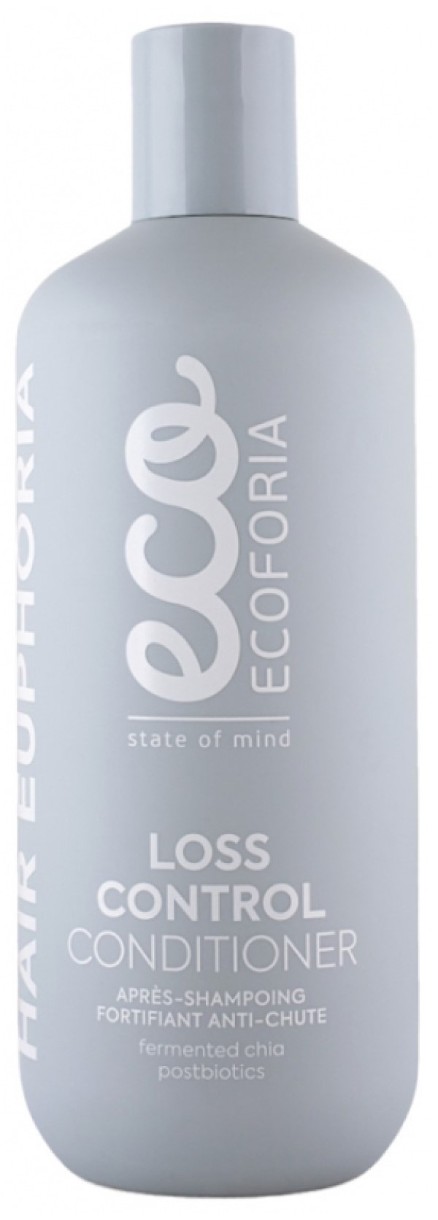 Кондиционер для волос Ecoforia Loss Control 400ml