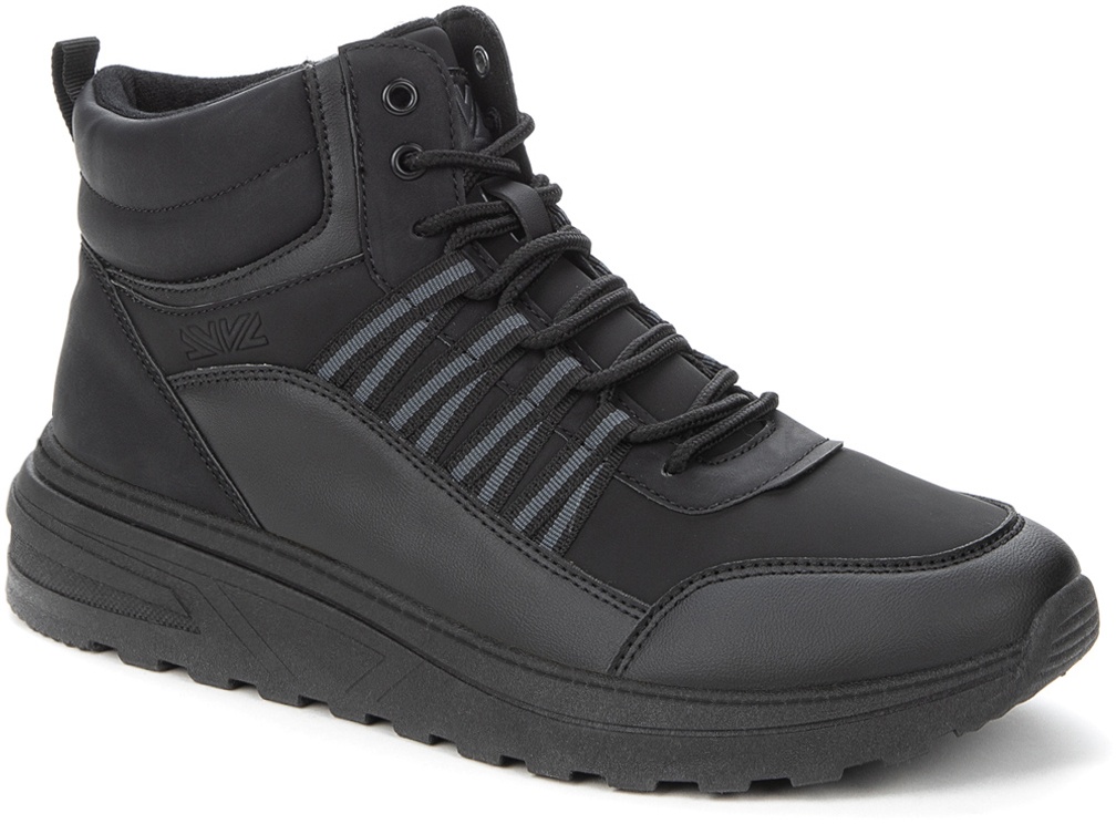 Bocanci pentru bărbați Crosby 438103/03-02 Black, s.42