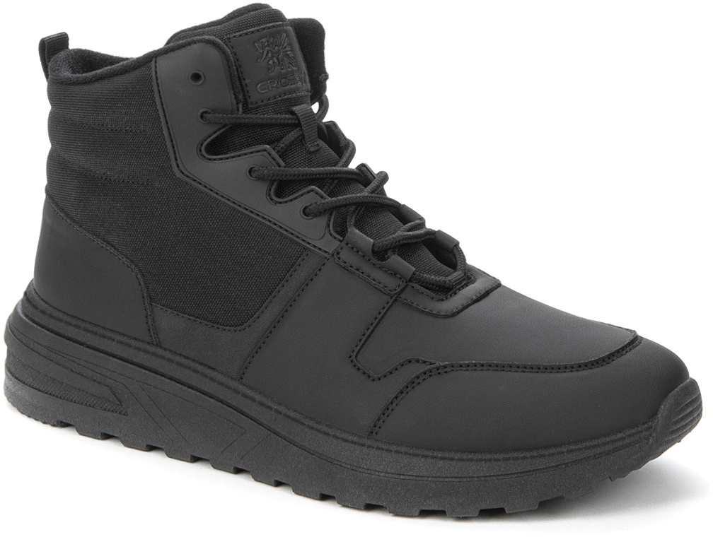 Ботинки мужские Crosby 438103/06-01 Black, s.45
