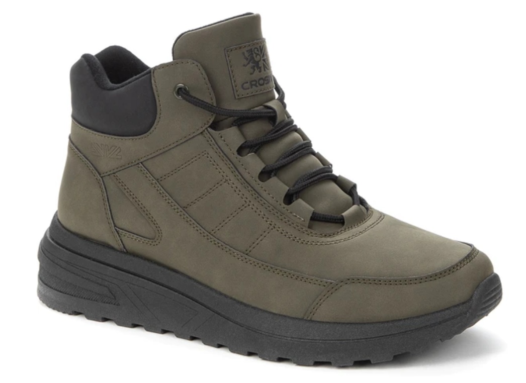 Ботинки мужские Crosby 438145/04-04 Khaki, s.45