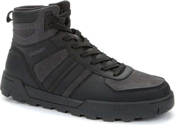 Bocanci pentru bărbați Crosby 438190/01-05 Black, s.44