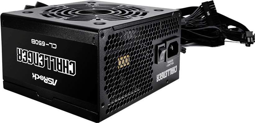 Sursă de alimentare ASRock Challenger CL-650B