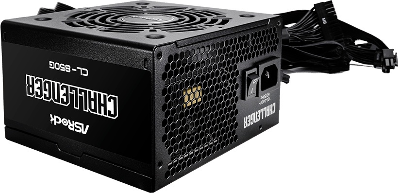 Блок питания ASRock Challenger CL-850G