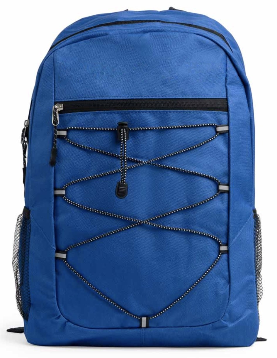 Городской рюкзак Roly Misuri Blue MO7181