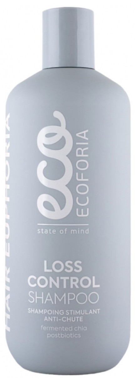 Șampon pentru păr Ecoforia Loss Control Shampoo 400ml