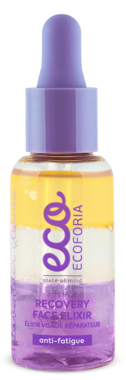 Ser pentru față Ecoforia Recovery Face Elixir 30ml