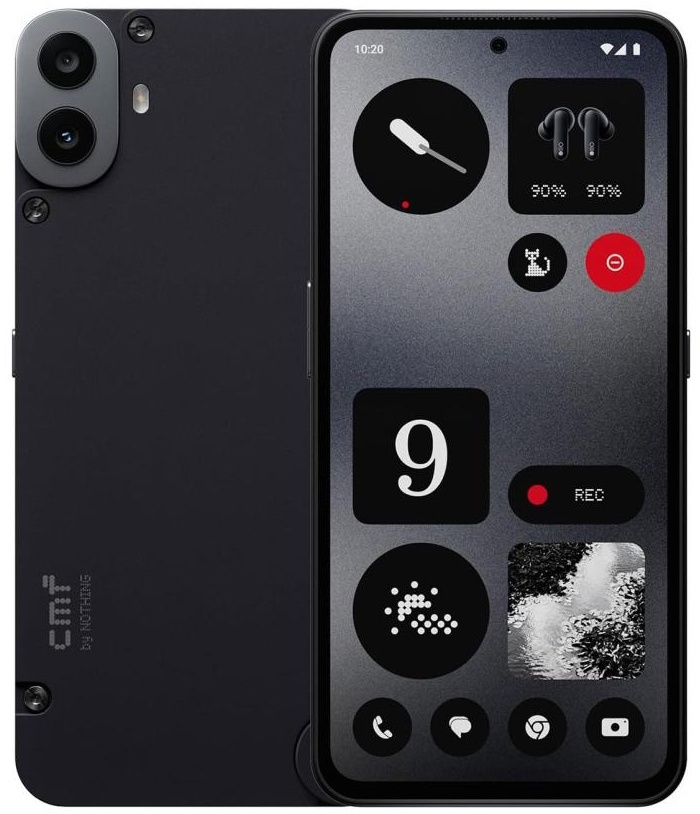 Telefon mobil Nothing CMF Phone 1 5G 8Gb/128Gb Black