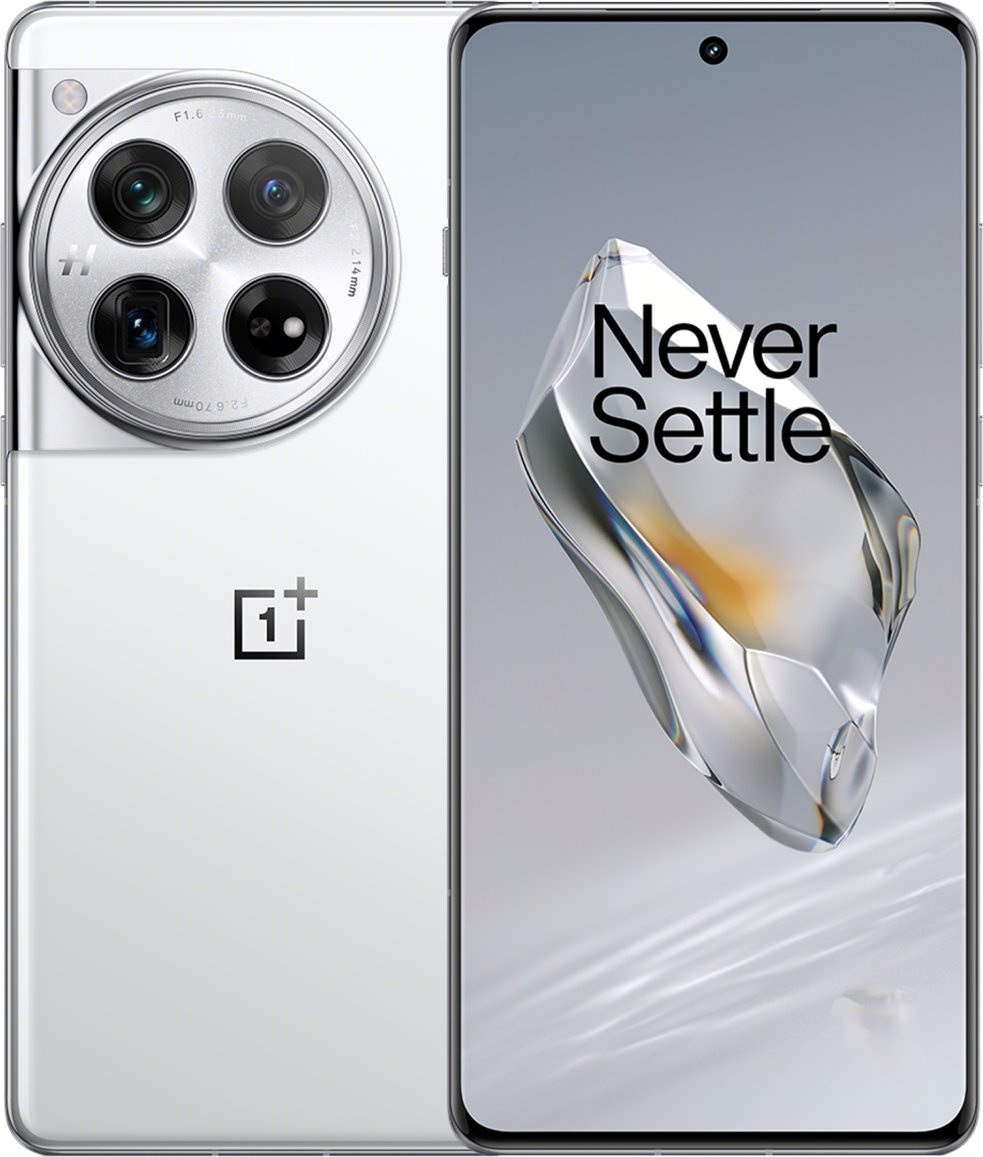 Telefon mobil OnePlus 12 5G 16Gb/1Tb Silver