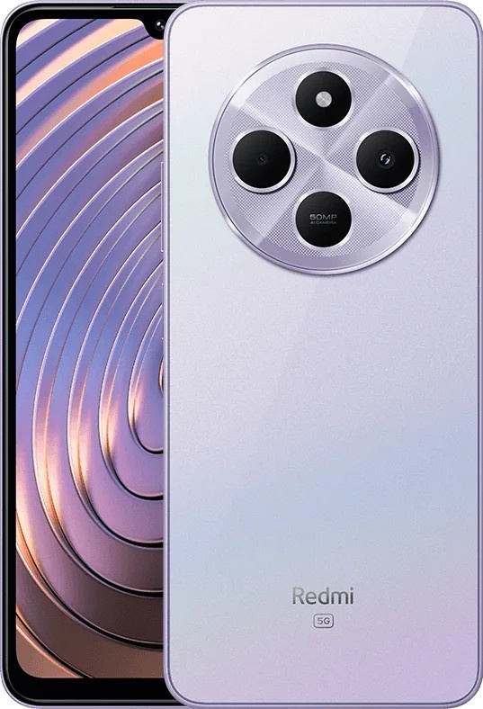 Telefon mobil Xiaomi Redmi A4 5G 4Gb/128Gb Sparkle Purple