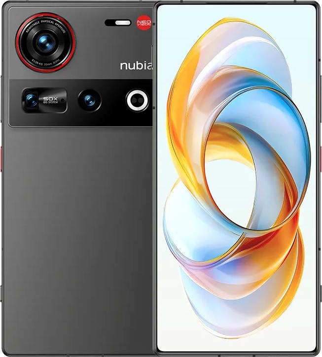 Telefon mobil ZTE Nubia Z70 Ultra 5G 12Gb/256Gb Black