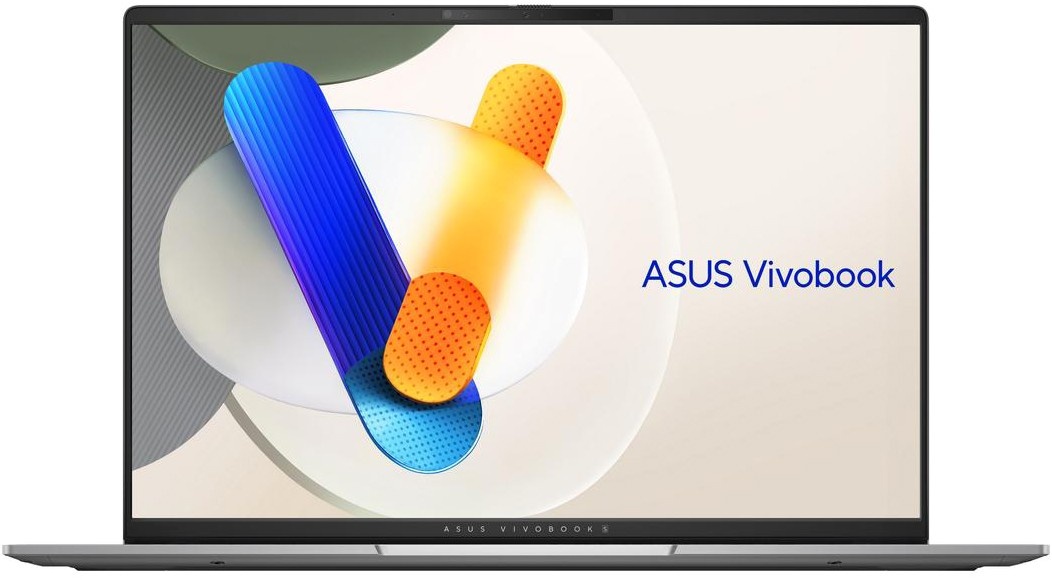 Ноутбук Asus Vivobook S 16 OLED M5606KA Silver (R AI 7 350 24Gb 1Tb)
