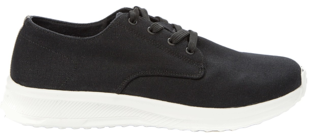 Кроссовки мужские Crosby 437112/05-01 Black, s.44