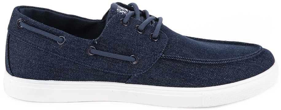 Mocasini pentru bărbați Crosby 437148/01-02 Blue, s.45