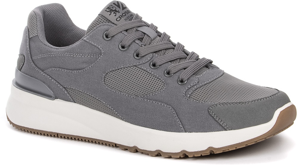 Adidași pentru bărbați Crosby 437183/02-04 Grey, s.46