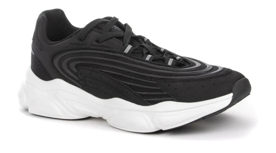 Adidași pentru bărbați Crosby 437186/01-04 Black, s.44