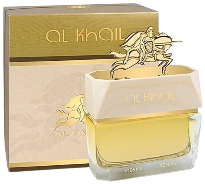 Parfum-unisex Al Fares Al Khail EDP 95ml
