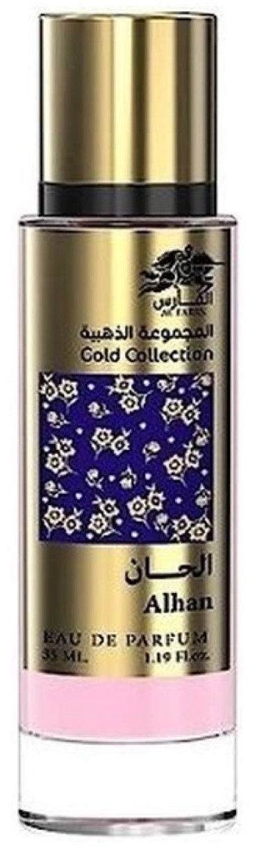 Parfum-unisex Al Fares Alhan EDP 35ml