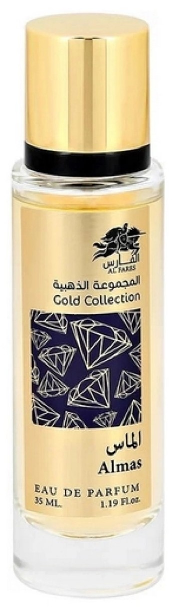 Parfum-unisex Al Fares Almas EDP 35ml