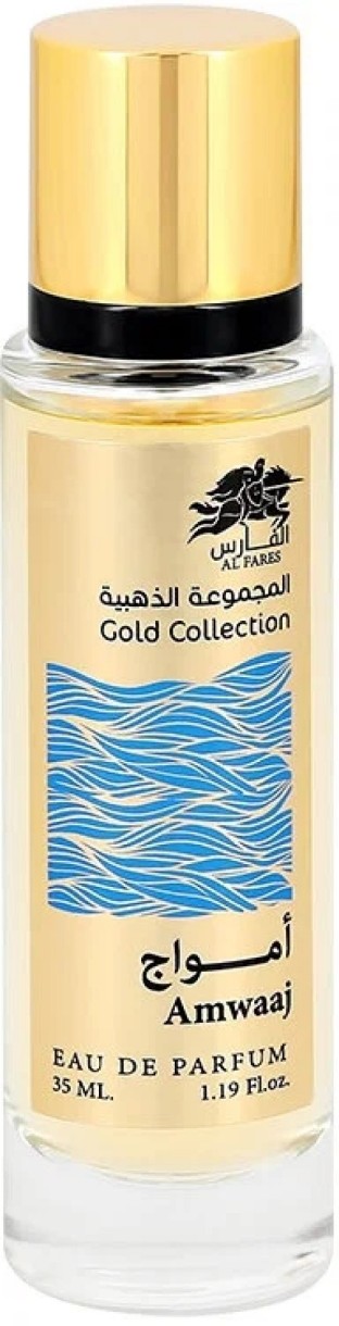 Parfum-unisex Al Fares Amwaaj EDP 35ml